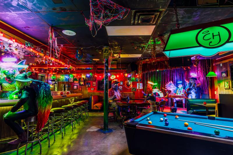 Meow Wolf Houston - Radio Tave