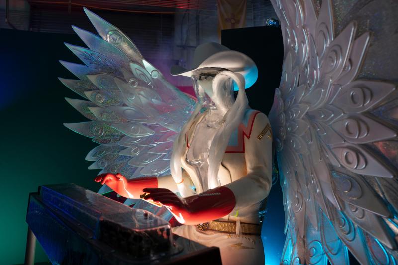 Meow Wolf Houston - Radio Tave