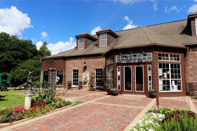 Messina Hof Winery & Resort