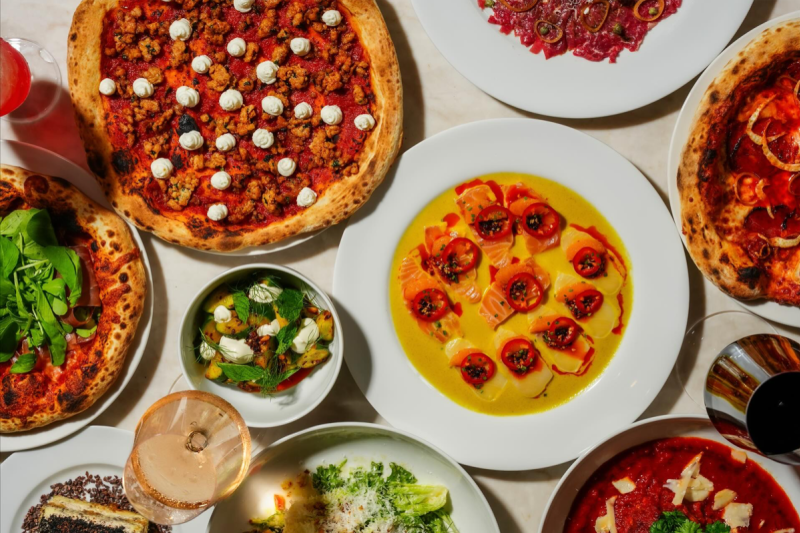 Murray’s Pizza & Wine