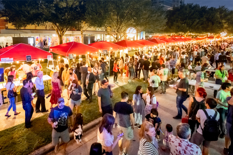 Asia Society - Night Market