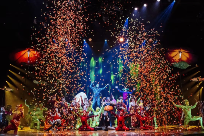 Cirque du Soleil - OVO