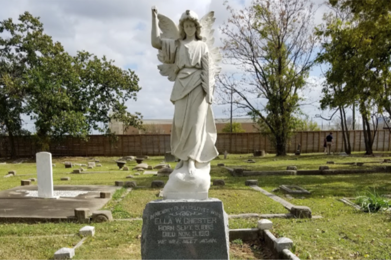 Olivewood Cemetery