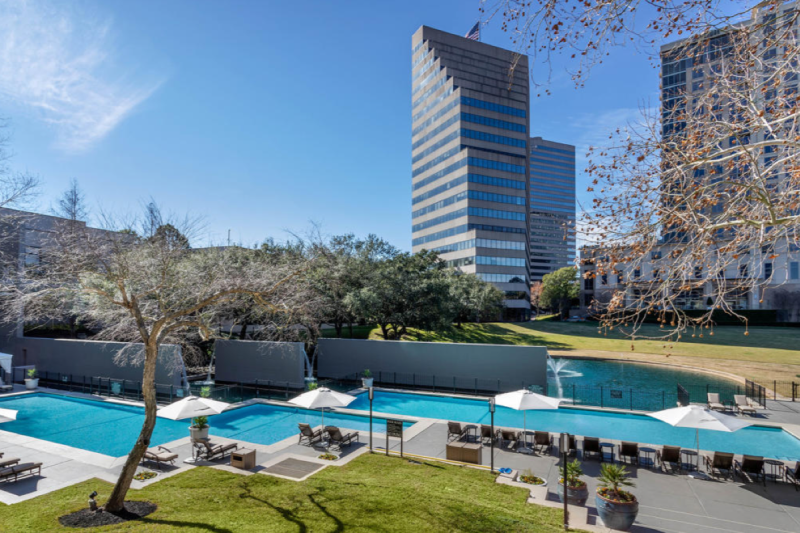 Omni Houston Hotel