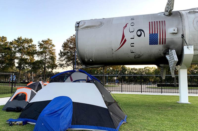 Space Center Houston