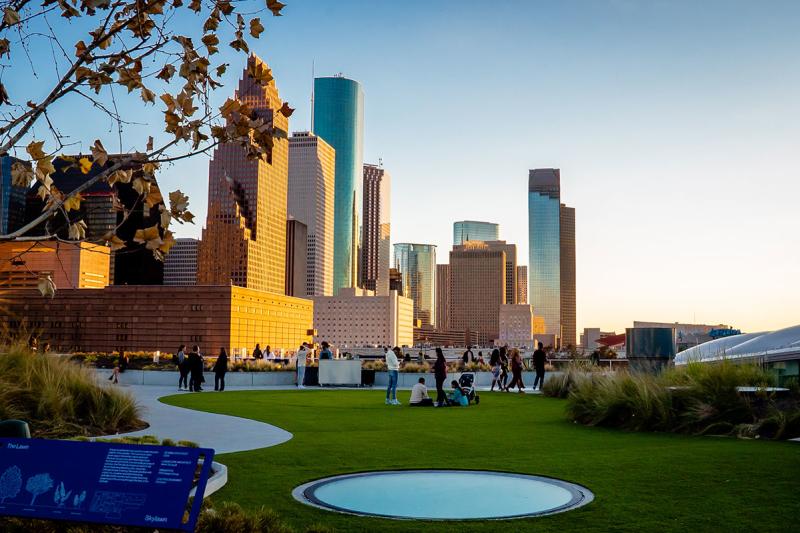 POST Skylawn Skyline