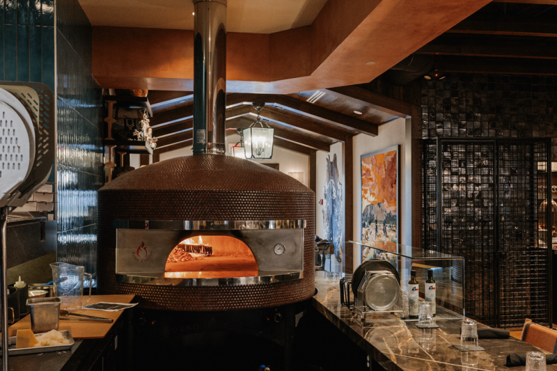 Pizza Oven