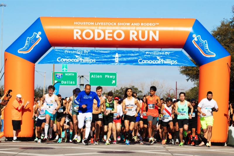 Rodeo Run