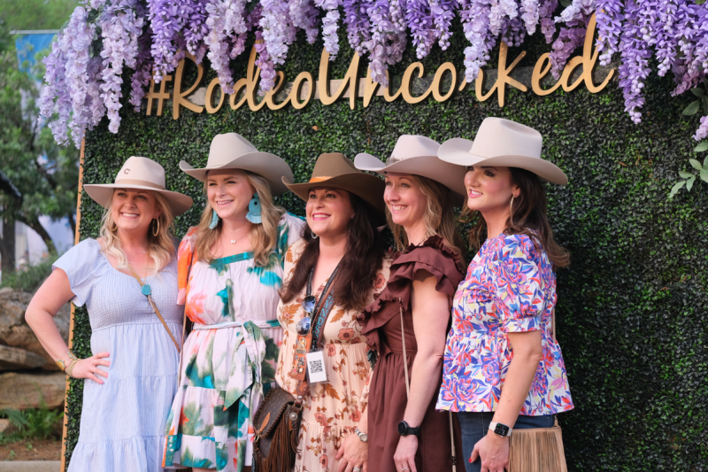 Rodeo Uncorked
