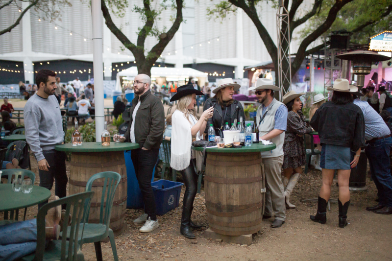 Rodeo Uncorked