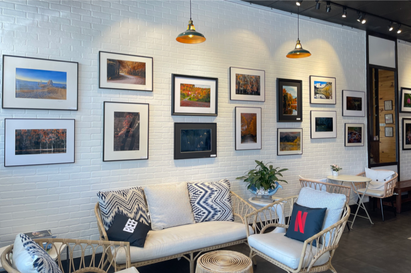 Saigon Arts Matcha Café