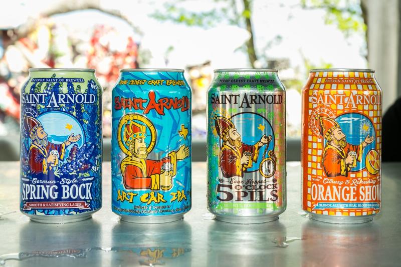Saint Arnold Brewing Company