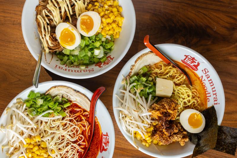 Samurai Noodle
