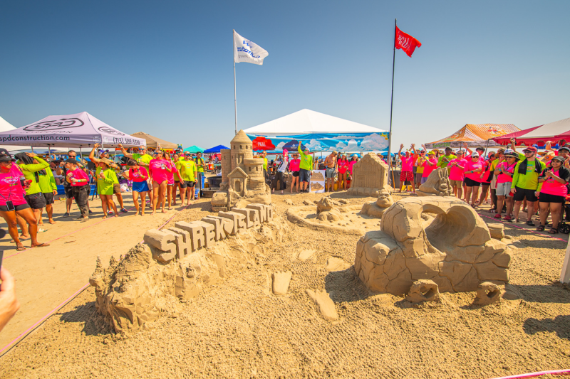 Galveston Sandcastle Festival
