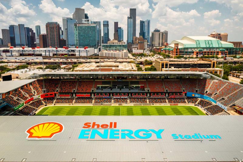 Shell Energy Stadium
