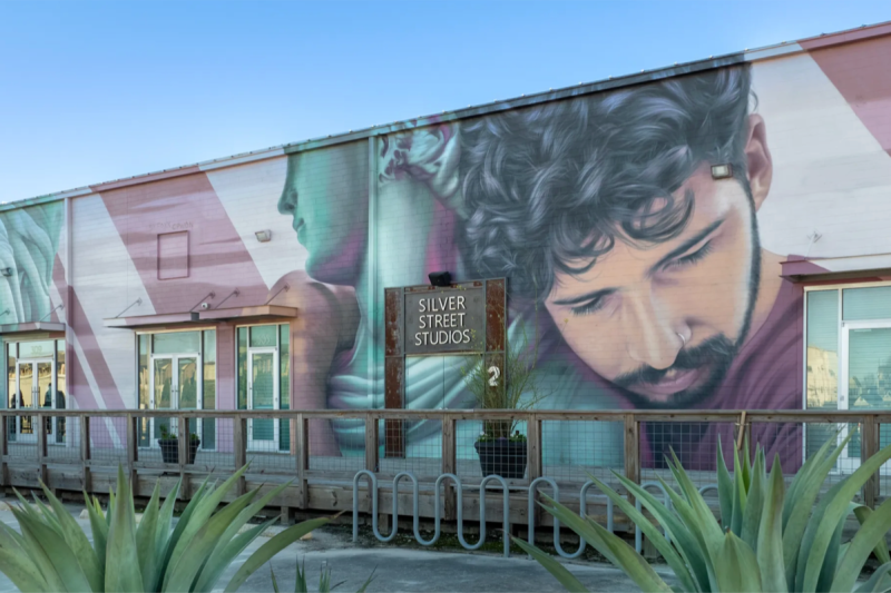 Sawyer Yards - Silver Street Studios