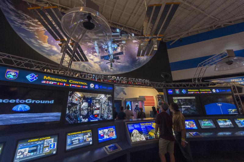 Space Center Houston