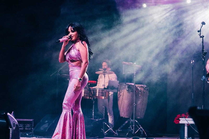 Tejano Queen Forever Band