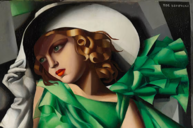Tamara de Lempicka