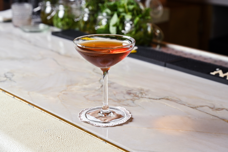 Tavola - Omerta Cocktail
