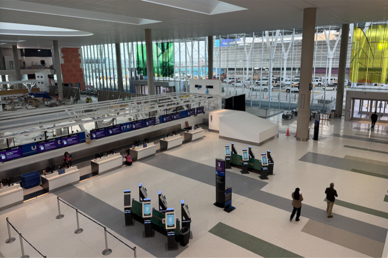 IAH - Terminal E