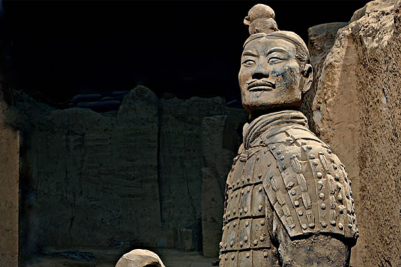 Terracotta Warriors