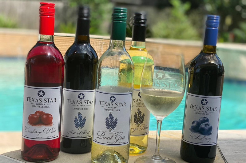 Texas Star Winery