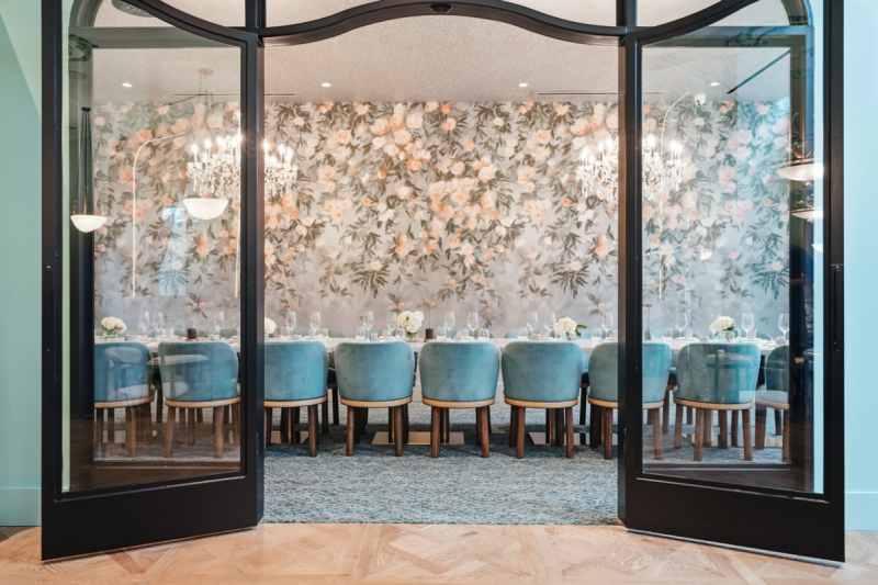 The Audrey Restaurant & Bar