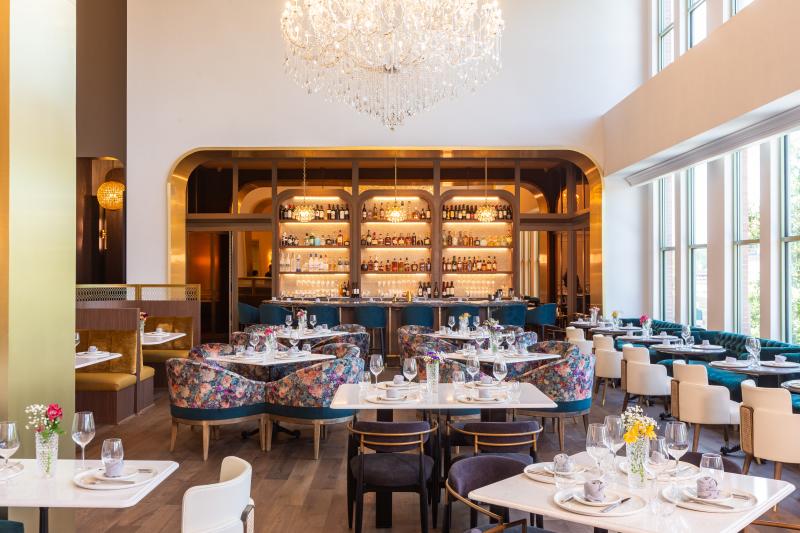 The Audrey Restaurant & Bar