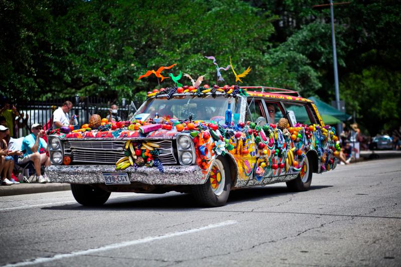 The Fruit Mobile x Jackie Harris