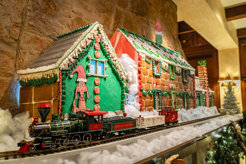 The Houston Hotel, Club & Spa