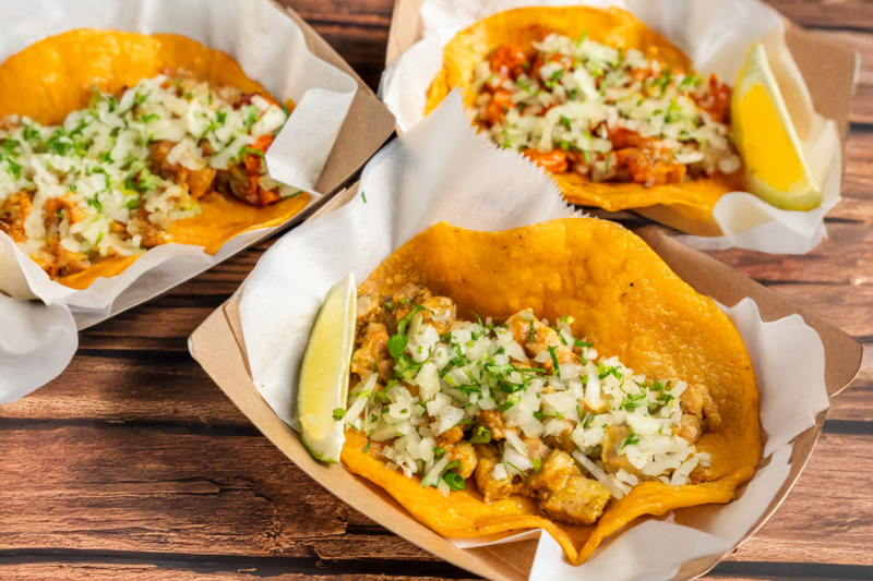 The Little Taco Shop