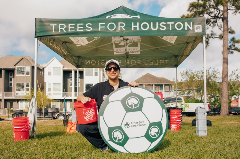 Trees for Houston