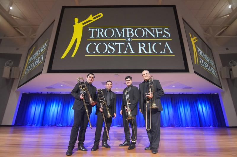 Trombones de Costa Rica