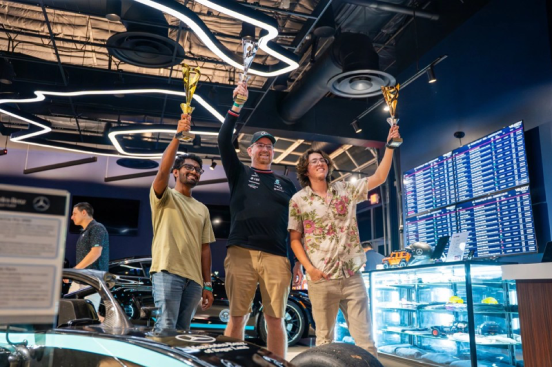 Velocity Sim Racing Lounge