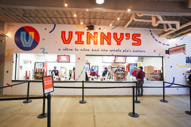 Vinny's