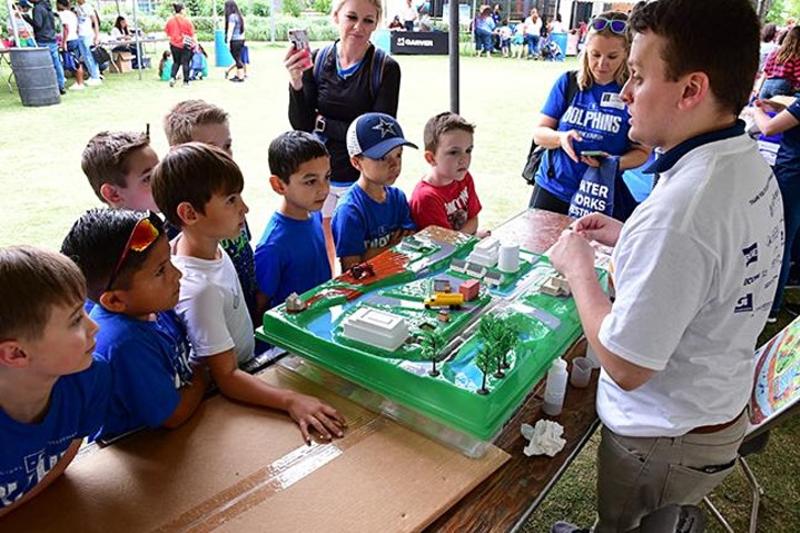 Water Works Festival