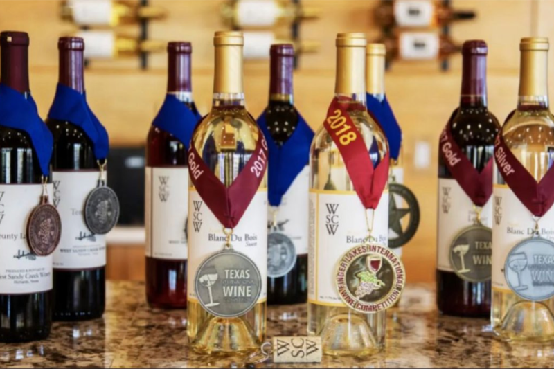West Sandy Creek Winery