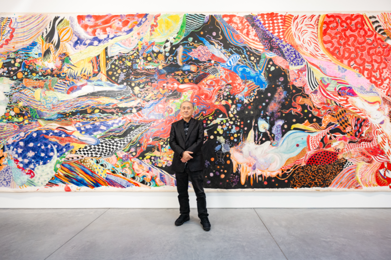 Yoshitaka Amano