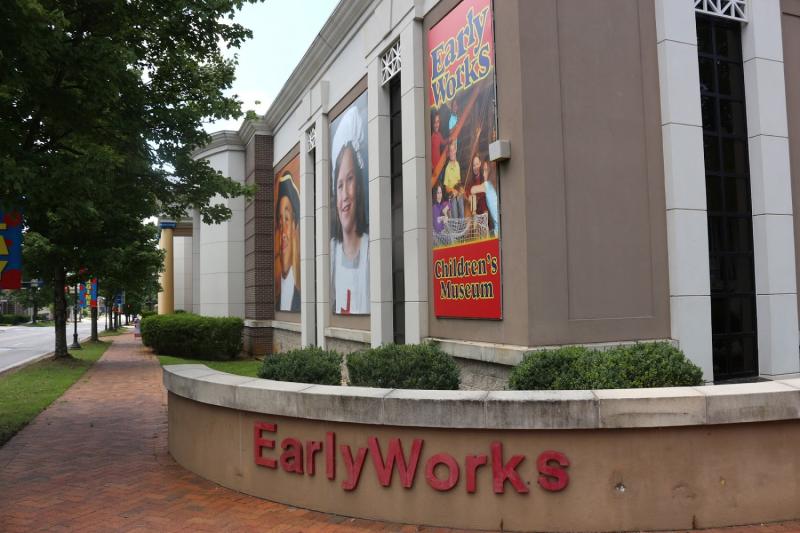 Earlyworks Children's Museum