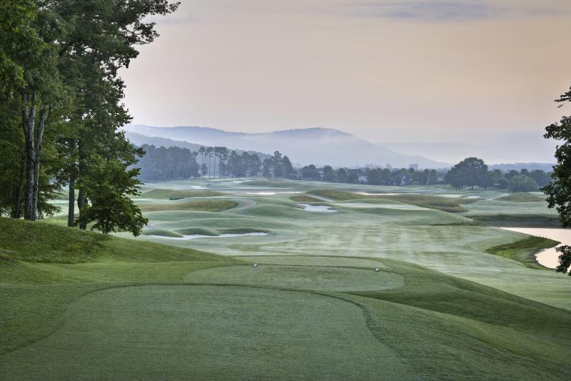 RTJ Golf Course 1