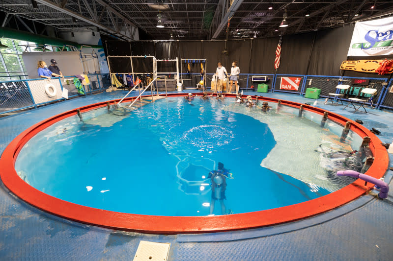 Space Camp Scuba