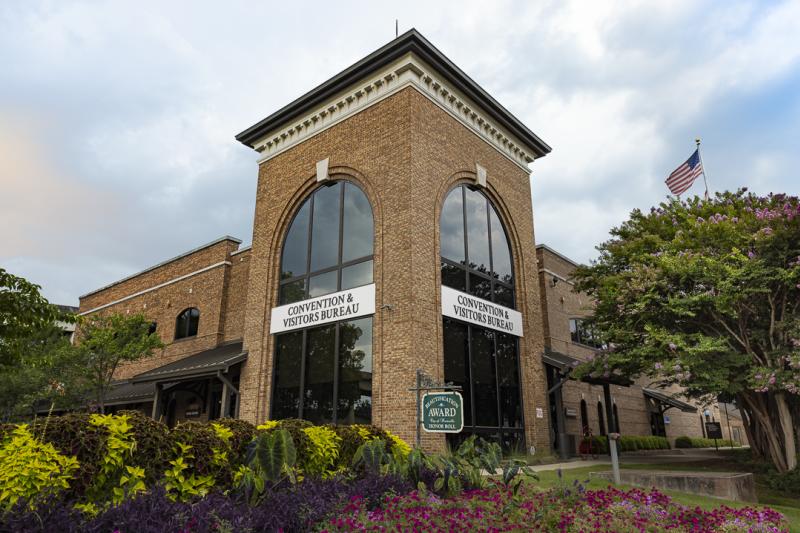 Visitor Center