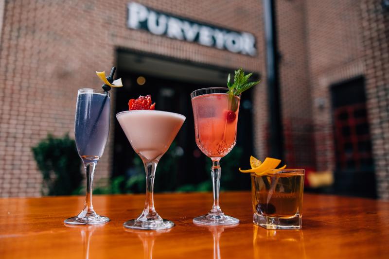 Purveyor - drinks
