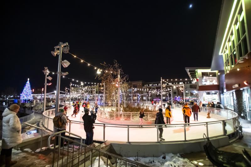 Ironworks Ice Rink | Winter 2026