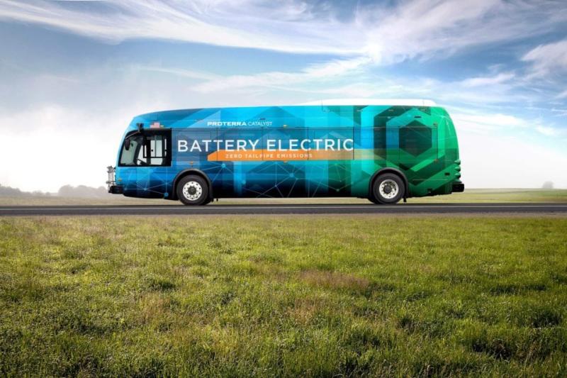 Battery Bus
