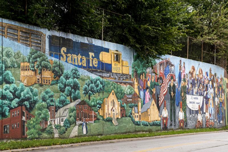 Anthology of Argentine Mural