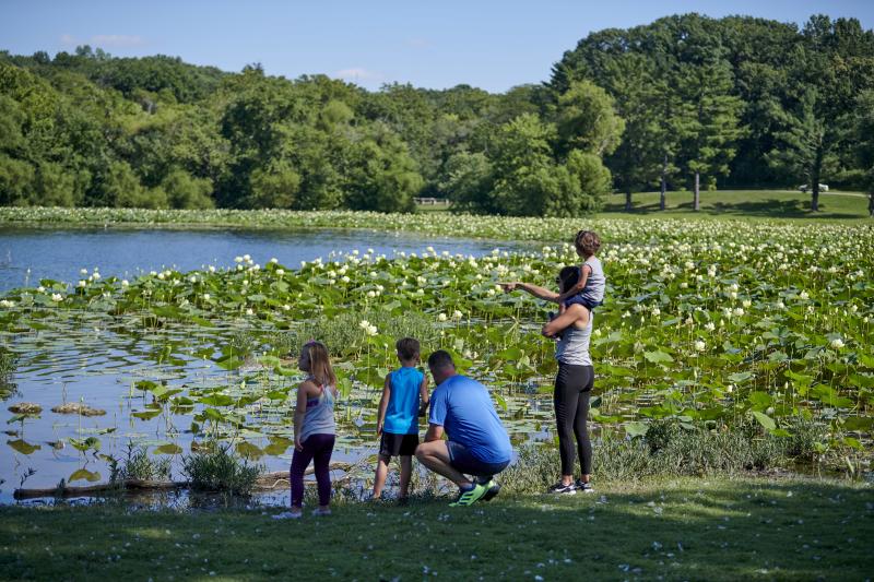 Wyco Lake Family