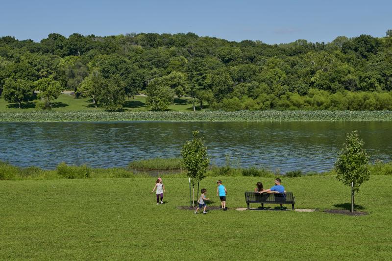 Wyandotte County Lake