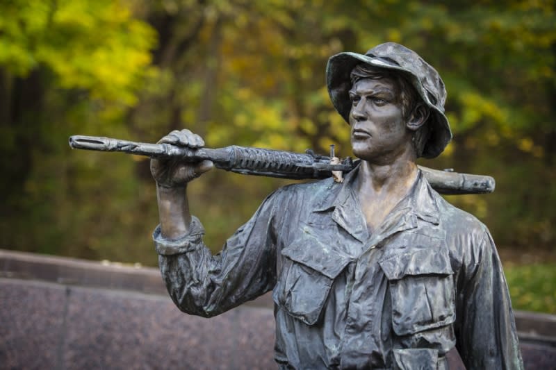 Korean-Vietnam War Memorial